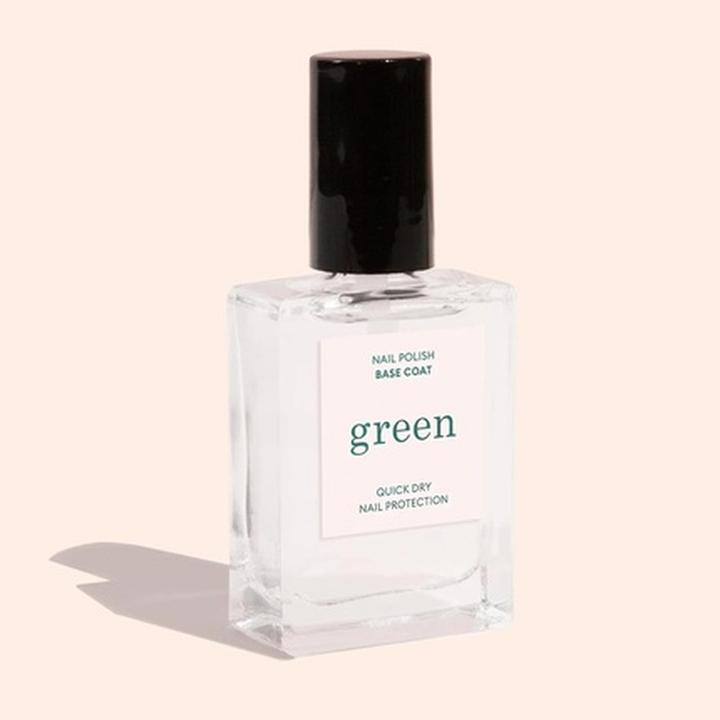 Produktbild Manucurist Green Base (Transparent, Base Coat)