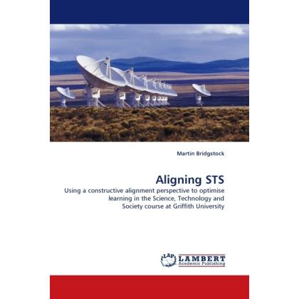 Aligning STS, Fachbücher