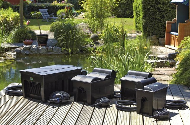 Immagine prodotto Oase Set BioSmart 14000