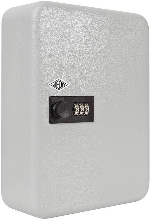 Actual product image Wedo Key cabinet with mechanical combination lock