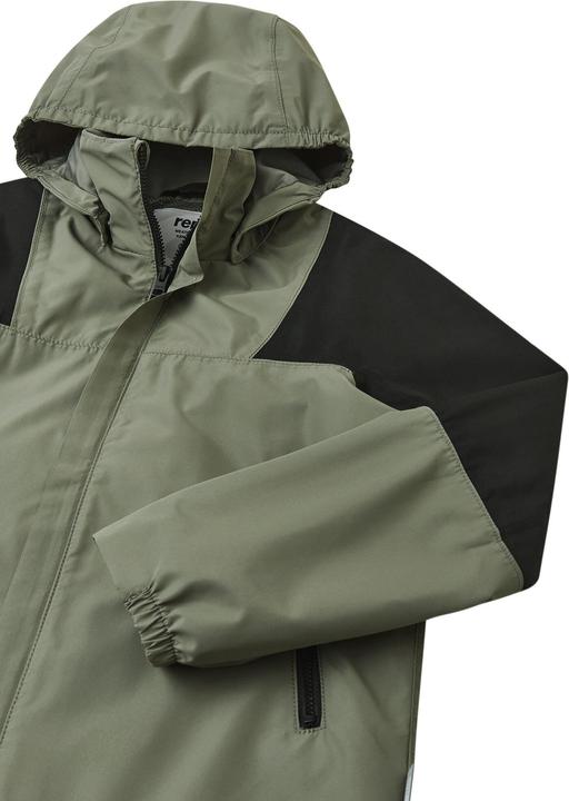 Produktbild Reima tec Kinder Regenjacke Tuulos ish (164)