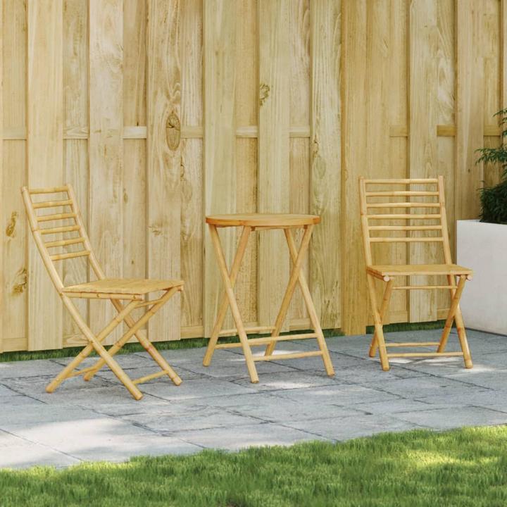 Produktbild vidaXL Bistro Set