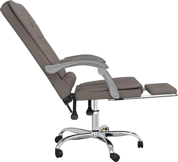 Image du produit vidaXL Massage-Bürostuhl (46.50 - 56 cm)