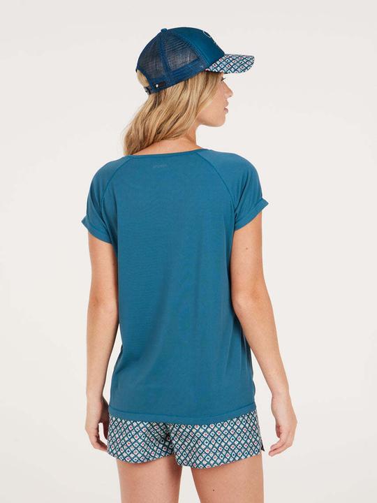 Actual product image Protest Women's Prtava Surf T Short Sleeves (44, XXL)