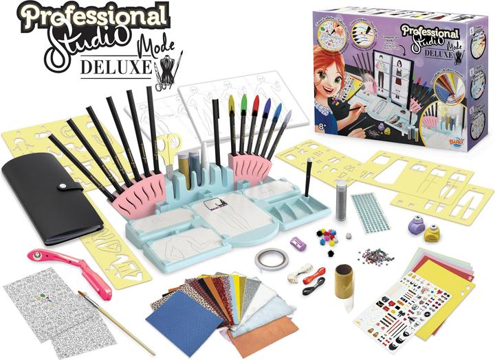 Productafbeelding Buki Experimental Kit Professional Studio Mode Deluxe