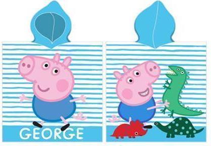 Produktbild TipTrade Peppa Pig Poncho