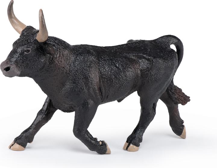 Actual product image Papo Camargue Bull