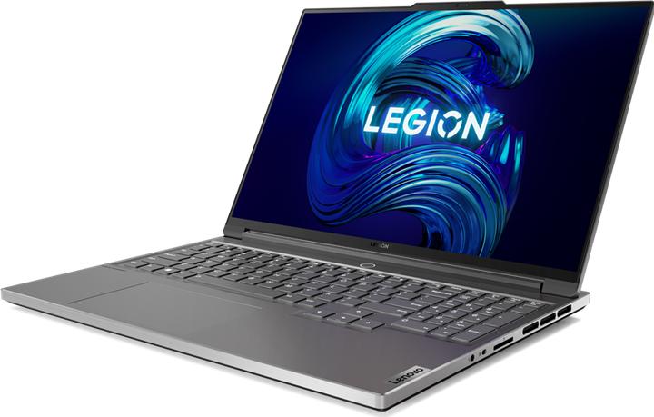 Produktbild Lenovo Legion S7 (16", 1500 GB, 16 GB, CH, Intel Core i7-12700H)