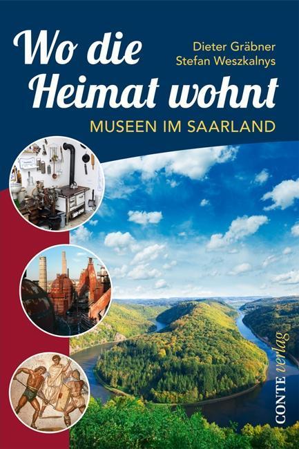 Produktbild Wo die Heimat wohnt (Deutsch, Dieter Gräbners Museumsführer, 2015)