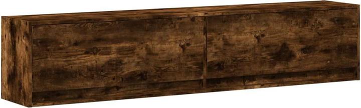 Smoked oak