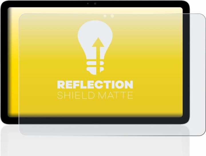 Actual product image upscreen Reflection Shield Protector Matte (1 Piece, Google Pixel Tablet)
