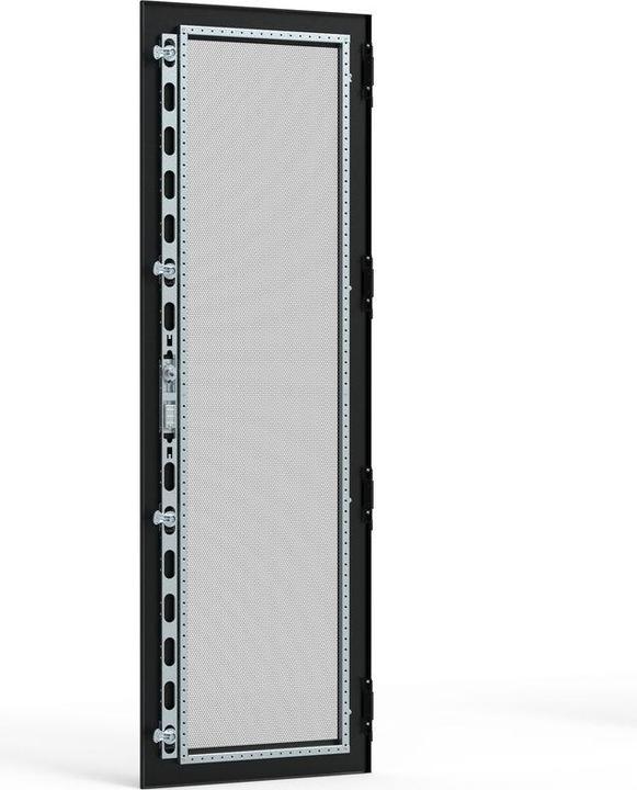 Actual product image Schroff TUER 2000H 800B PERF.EMC (42 RU, 19 inch rack)