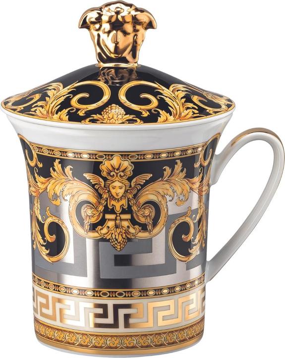 Versace Prestige Gala - Gobelet avec couvercle / 30 ans (350 ml, 1x)
