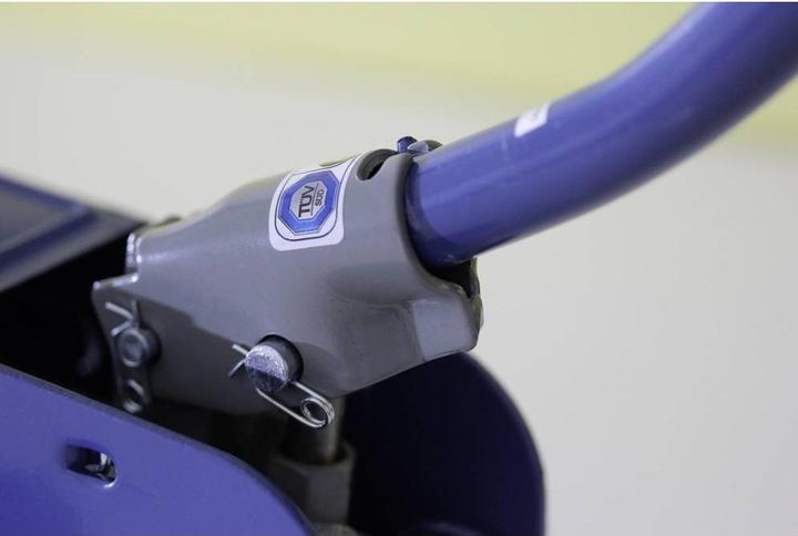 Actual product image Cartrend Shunting car jack