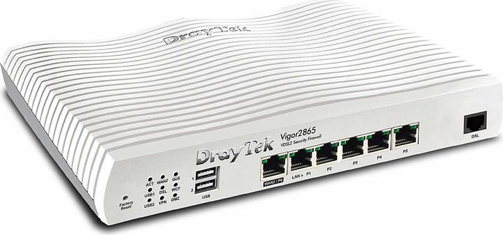 Produktbild Draytek Vigor 2865 Annex-B