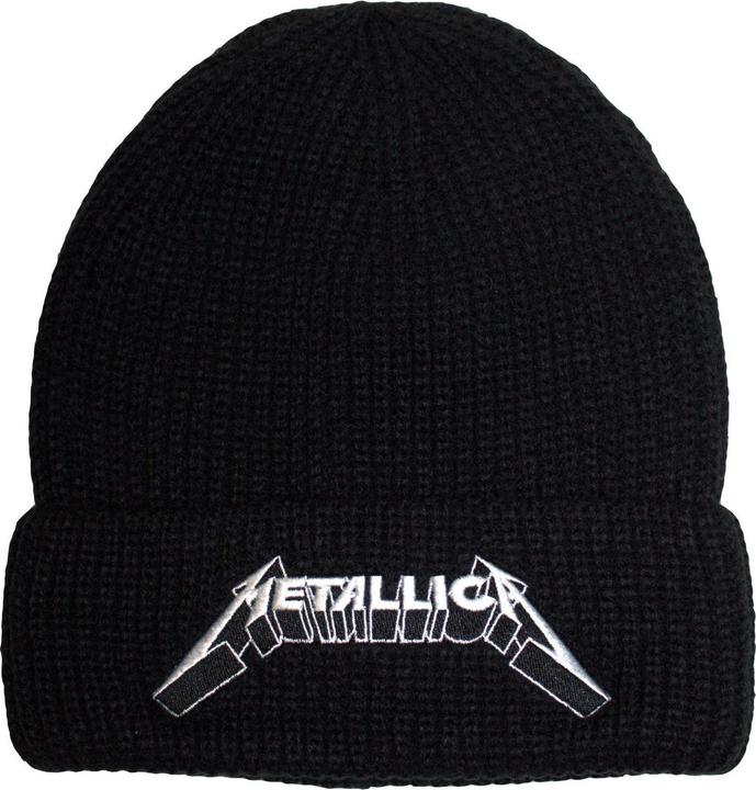 Produktbild Metallica Mütze (One Size)