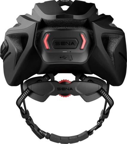 Produktbild Sena R2 - Matt Black (M) (55 - 59 cm)