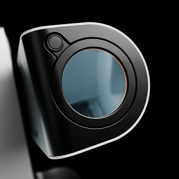 Actual product image Vaonis Dual Band Filter for Vespera