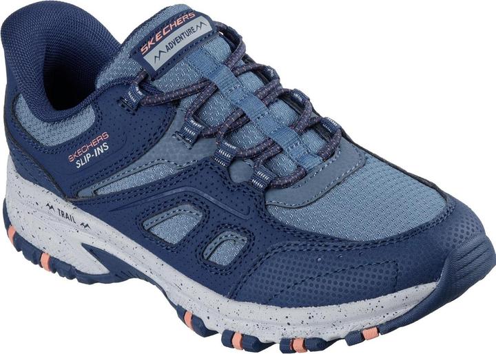 Produktbild Skechers Hillcrest Kamalino Wanderschuhe Wildleder Zum Reinschlüpfen (37)