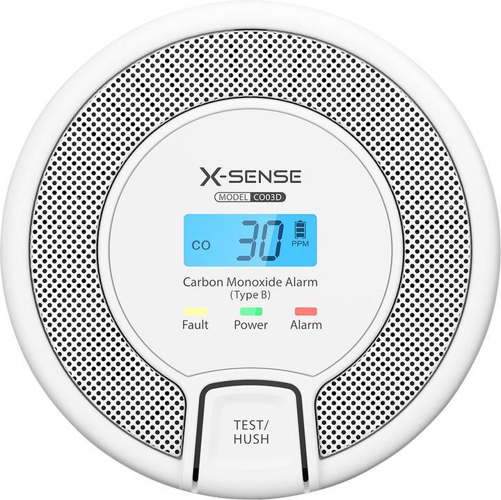 X-Sense Kohlenmonoxid-Melder