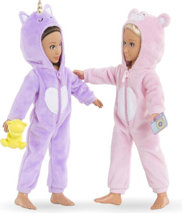 Produktbild Corolle CG Luna Pyjama Party