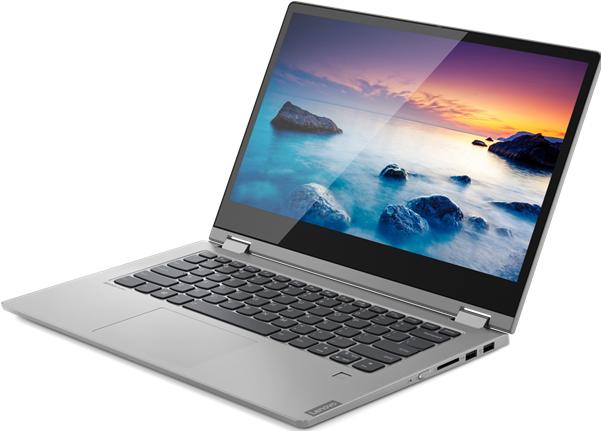 Image du produit Lenovo IdeaPad – C340-14IML (14", Intel Core i3-10110U, 8 Go, 256 Go, CH)