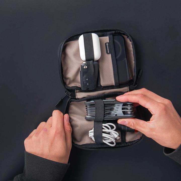 Actual product image Lifeventure X-Pac Gear Pouch