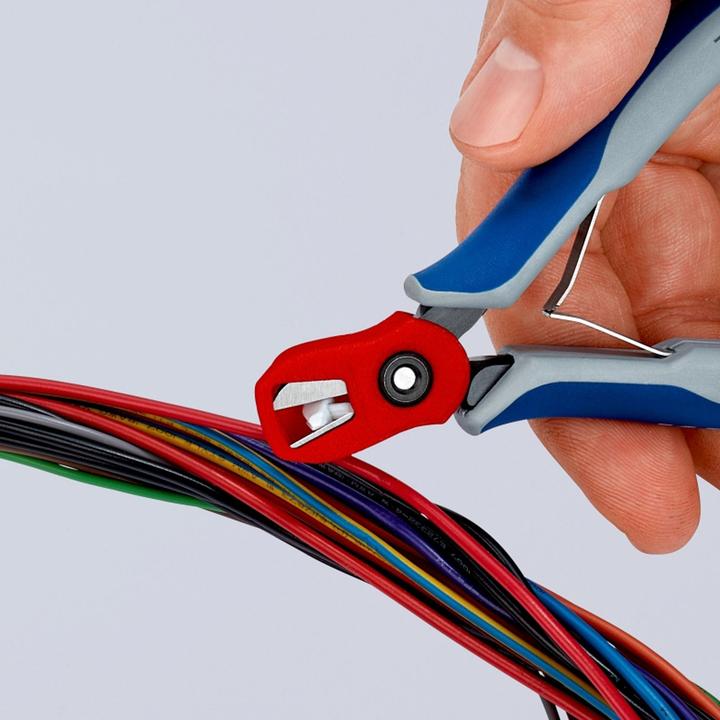 Actual product image Knipex Material catcher
