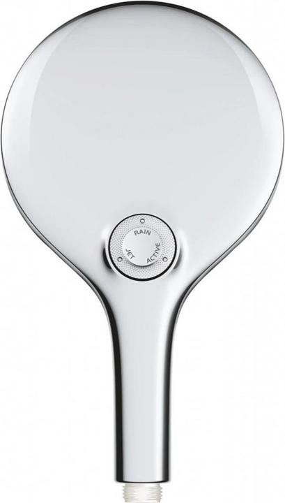 Actual product image Grohe Hand shower Rainshower Smartactive 150 EcoJoy Chrome (3 Beam types, 9.50 l/min)
