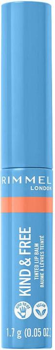 Immagine prodotto Rimmel London Balsamo labbra colorato Kind & Free (Balsamo per le labbra)