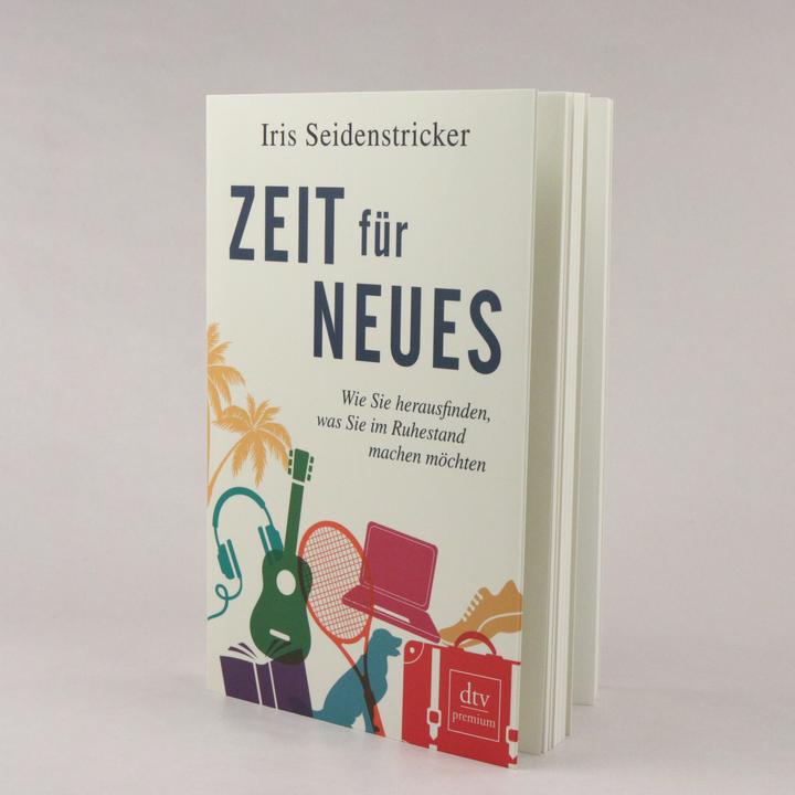 Produktbild Zeit für Neues (Deutsch, Iris Seidenstricker, 2018)