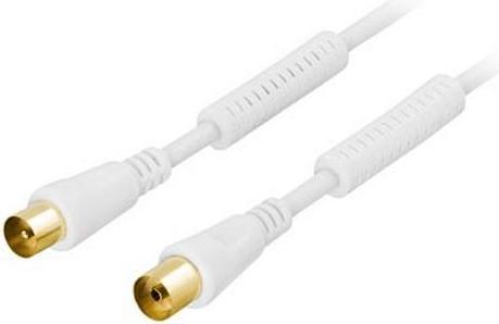 Produktbild Techline RF coaxial cable Coax Grey (Antennenkabel)