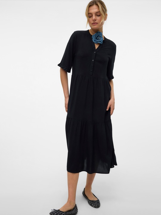 Produktbild Vero Moda VMEASY Langes Kleid Kleid (M)