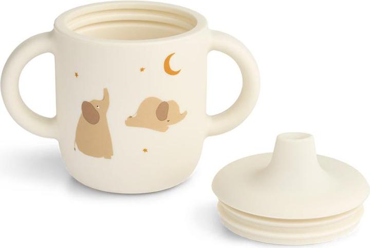 Actual product image Liewood Neil Trinklernbecher Elephant