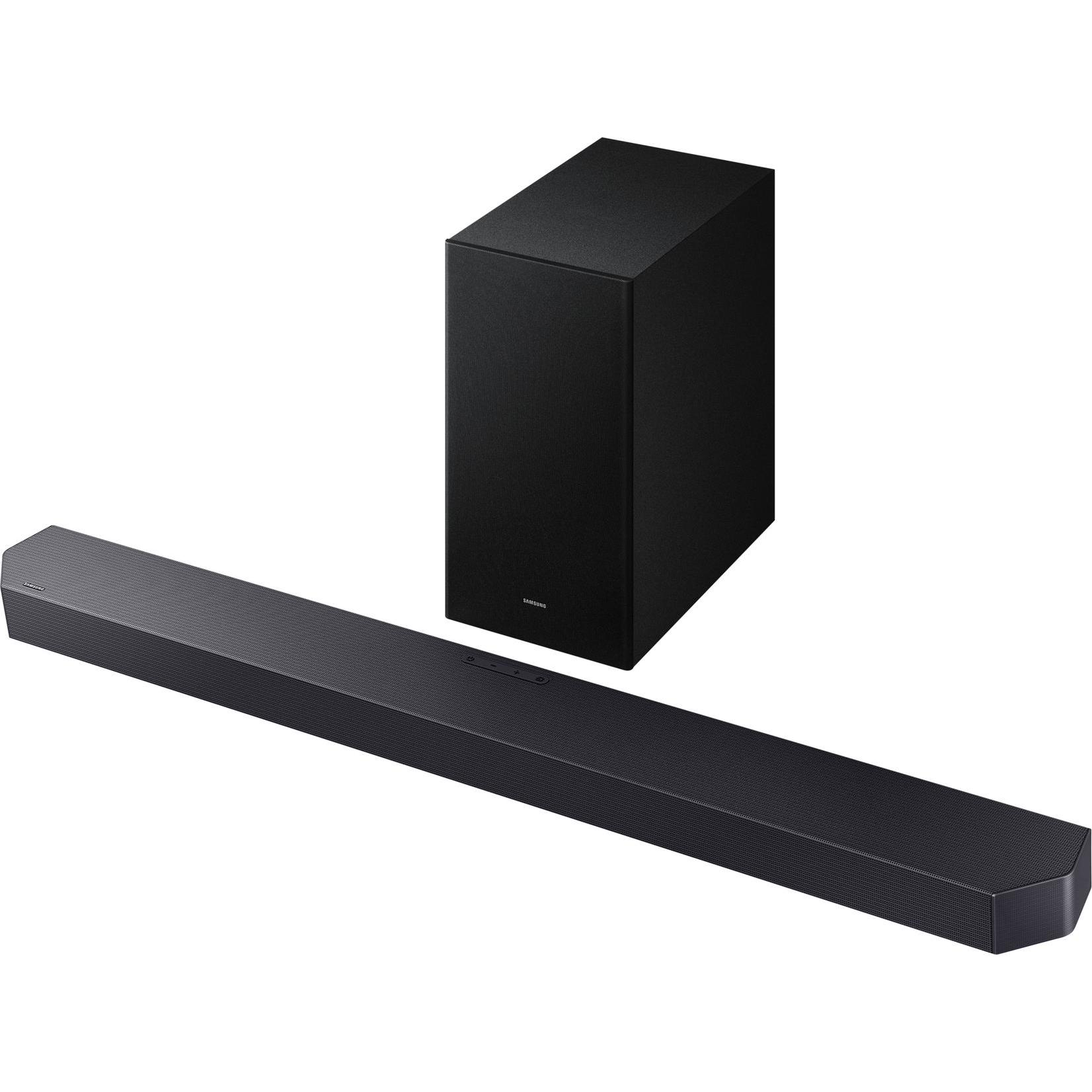 Samsung HW-Q600F (3.1.2 Kanal), Soundbar, Schwarz