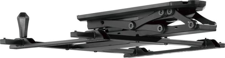 Image du produit Techly Support TV pivotant motorisé pour plafond (Plafond, 35 kg, 32" - 70")