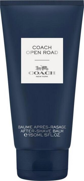 Actual product image Coach Open Road Aftershave Balm (Aftershave balm, 150 ml)