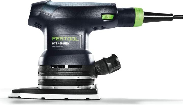 Image du produit Festool DTS 400 REQ-Plus (Plateau de ponçage triangulaire, 250 W)