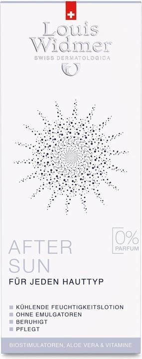 Immagine prodotto Louis Widmer Doposole non profumato (150 ml, Lozione doposole)