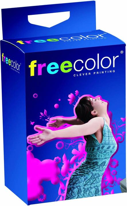 Actual product image Freecolor Br985bk-Ink-Frc (FC)