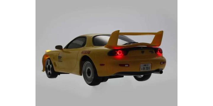 Produktbild Kyosho Europe Mazda RX-7 FD3S 1:28, Initial-D, Altersempfehlung ab