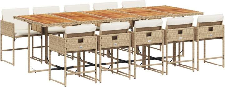 Beige, Braun, Cremeweiss