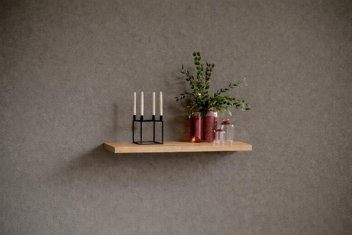 Actual product image ADRK Furniture Hanging shelf ANDREA 60x26 (60 x 26 x 150 cm)