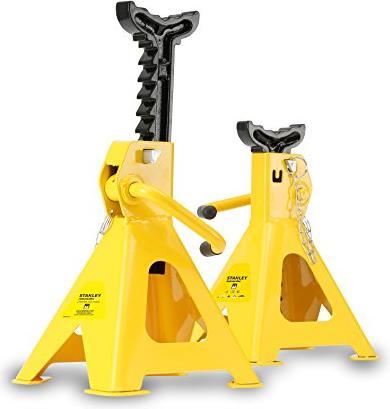 Actual product image Stanley stmt81255 - 1 pair of candles, black