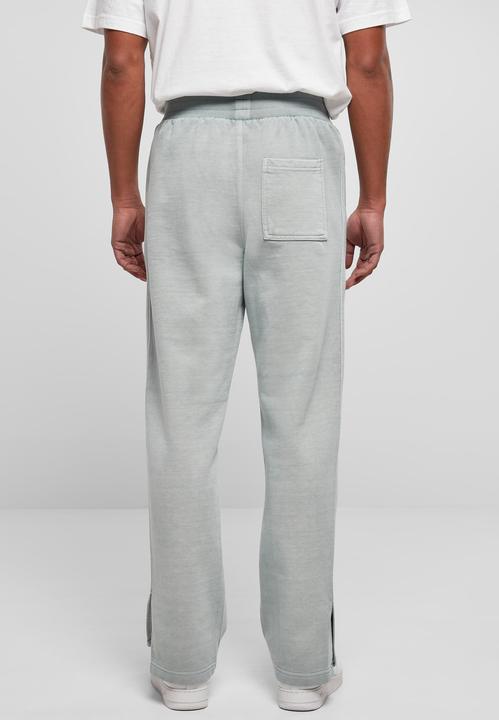 Produktbild Urban Classics Heavy Terry Garment Dye Slit Sweatpants - 19383 (M)