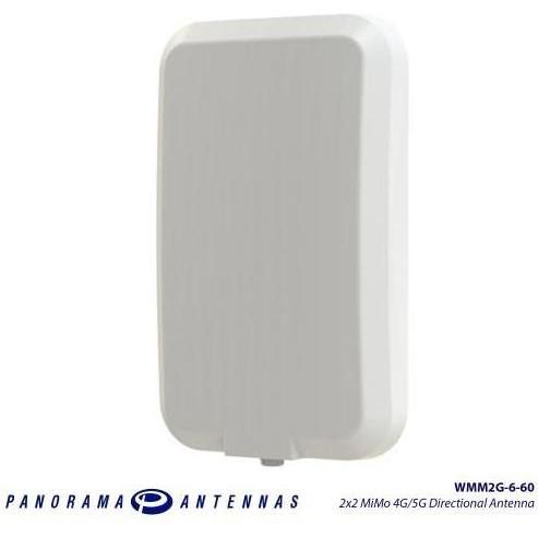 Thumbnail - Panorama Antennas 4x4 MiMo 4G/5G Directional, Netzwerkantenne