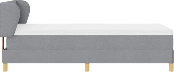 Produktbild vidaXL Boxspringbett (100 x 200 cm)