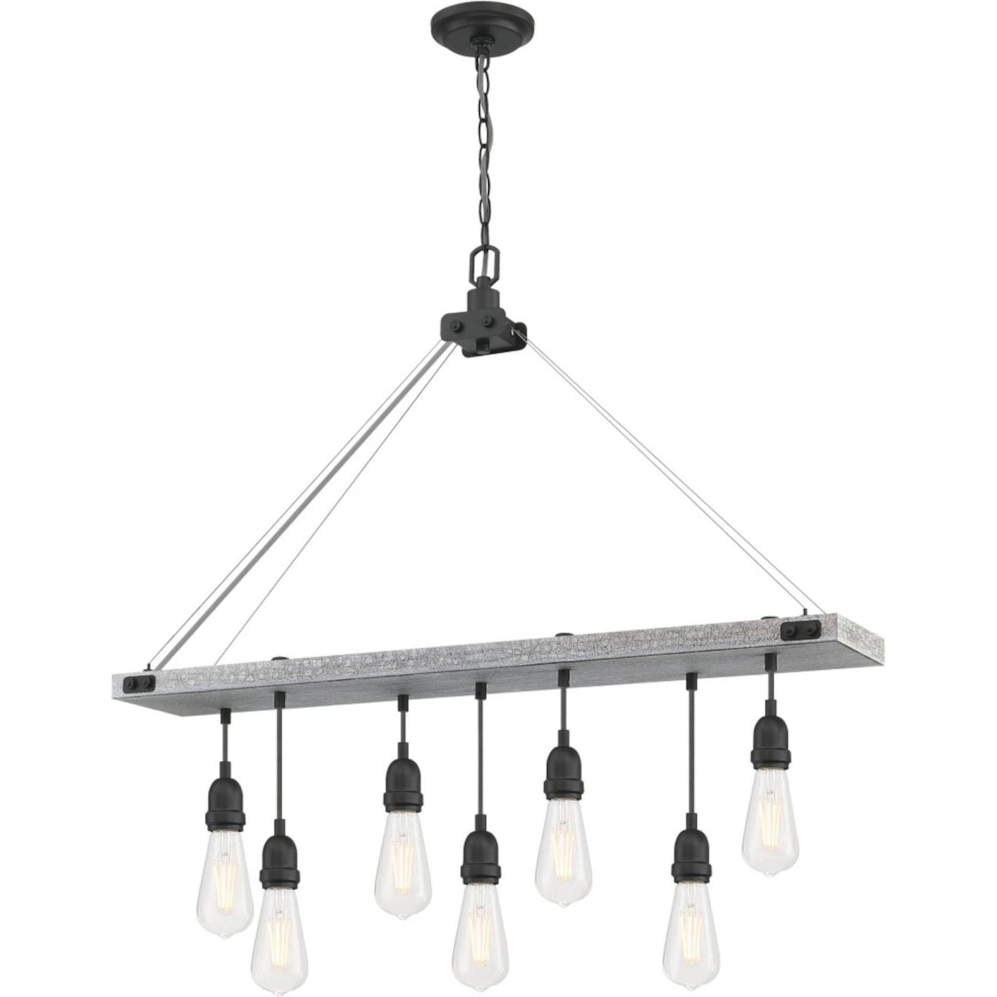 Westinghouse, Kronleuchter, Elway (91 cm)