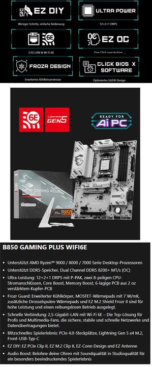 Produktbild schneller-PC AMD-X3D-Gaming PC RTX 5060 Ti-8GB (1000 GB, 32 GB, GeForce RTX 5060 Ti)