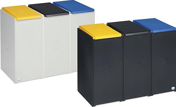 Produktbild VAR Wertstoffsammler aus Kunststoff (3 l)